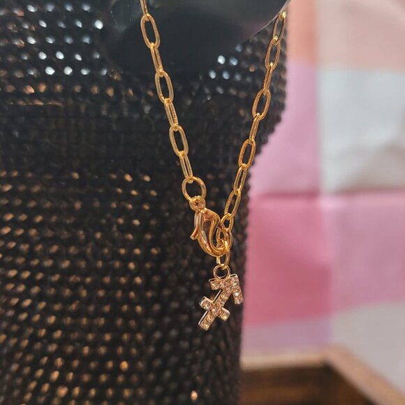 Sagittarius Zodiac Sign Tumbler Charm - Picture 4 of 4